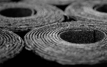 Parkend bitumen roof disadvantages