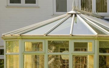 conservatory roof repair Parkend, Gloucestershire