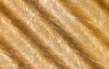 Parkend fibreglass roof waterproofing