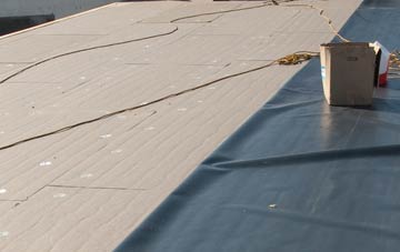 disadvantages of Parkend flat roof insulation