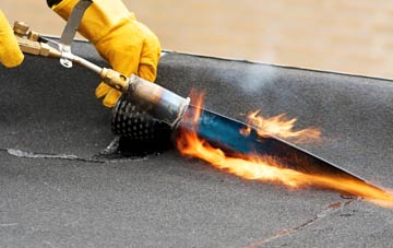 flat roof repairs Parkend, Gloucestershire