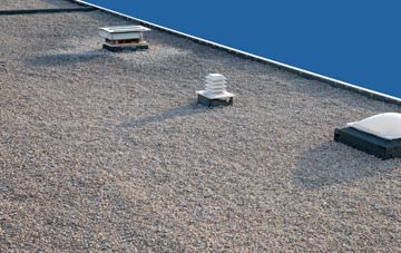 flat roofing Parkend, Gloucestershire