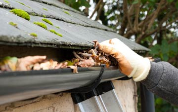 gutter cleaning Parkend, Gloucestershire