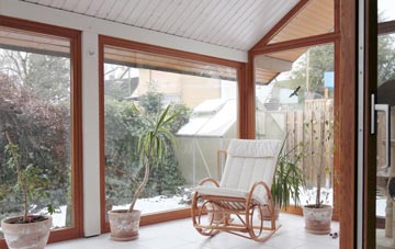 Parkend hardwood conservatory roofing repairs