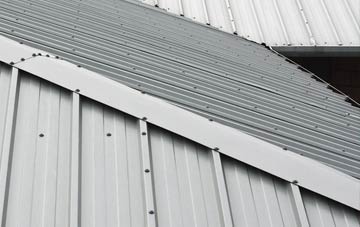 disadvantages of Parkend metal roofing