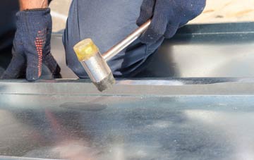 Parkend metal roofing costs