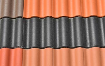 uses of Parkend plastic roofing