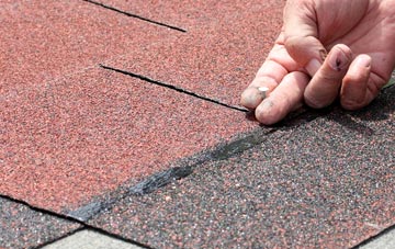 Parkend asphalt roof repairs