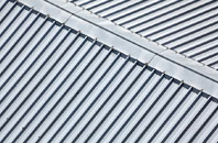Parkend metal roofing